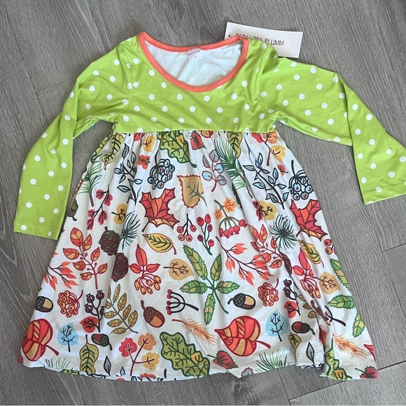 penelope plumm Other - Penelope plum NWT size 5 autumn dress